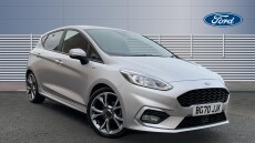 Ford Fiesta 1.0 EcoBoost 95 ST-Line X Edition 5dr Petrol Hatchback